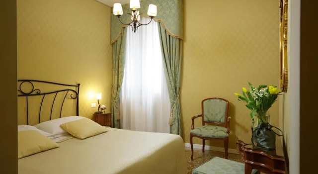 Двухместный номер Standard B&B Al Palazzetto