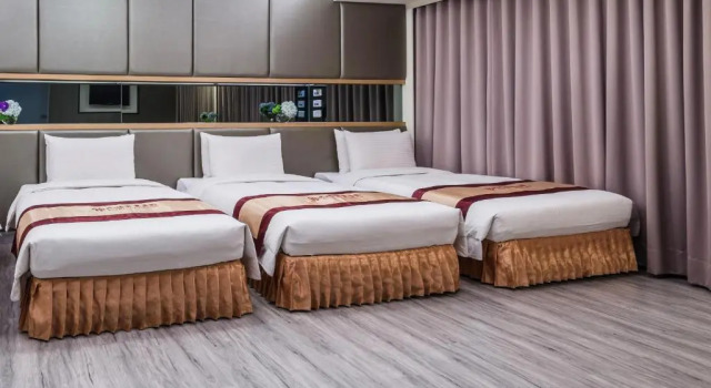 Standard Zimmer Harmonious Hotel