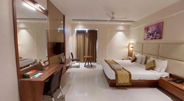 Номер Superior Hotel Tranquil Manipal