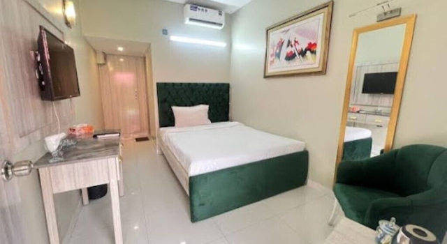 Deluxe Zimmer Sky Rooms Hotel