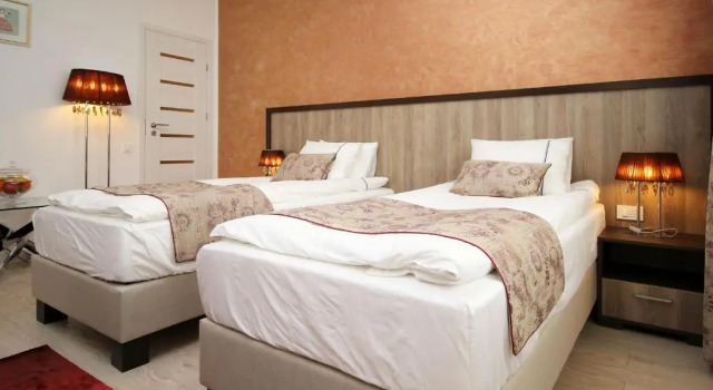 Апартаменты Deluxe Studio Old Town
