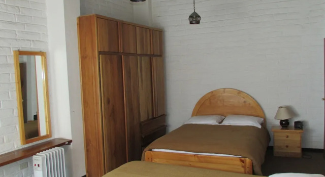 Апартаменты c 1 комнатой с балконом Apartamentos Los Quipus