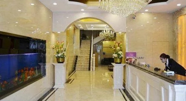 Manston Holiday Hotel, Reserva ahora Hotel Hoteles en Anhui con aparcamiento, Aparcamiento