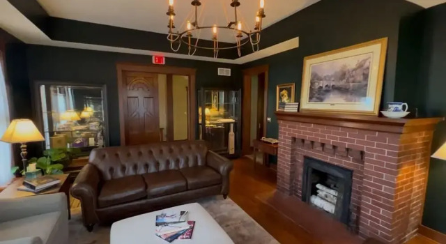 Charleston House Bed & Breakfast Inn, Varaa Bed and Breakfast Hotellit Charleston aamiaisella, Aamiainen