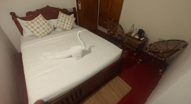 L'edelweiss heritage house, Varaa Matkakoti Pondicherry 