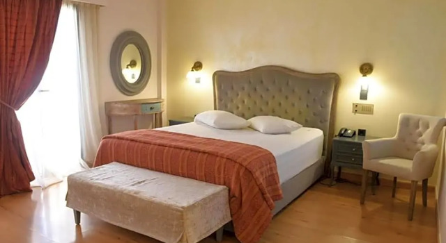 Номер Superior Villa Orion Hotel