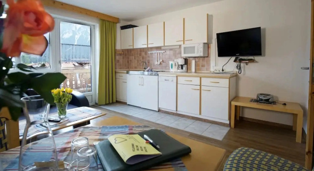Апартаменты Alpenstern rooms & suites