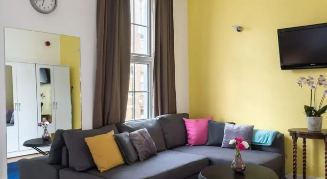Апартаменты Crawford Place Suites I