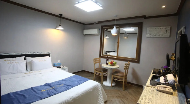 Номер Standard Dubai Motel