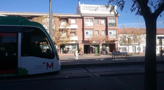 Apartment With 3 Bedrooms in Armilla - Granada, With Wonderful City Vi