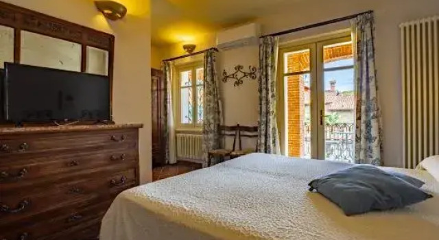 Номер Comfort San Martino Langhe