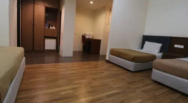 Люкс Iris House Hotel Cameron Highlands