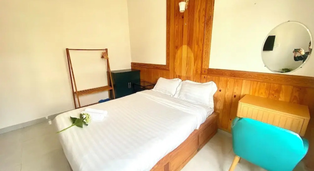 Двухместный номер Deluxe Ruby Peace Hotel