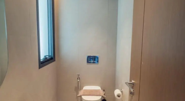 Номер Deluxe с балконом Impressive townhouse in Al Danah Bay