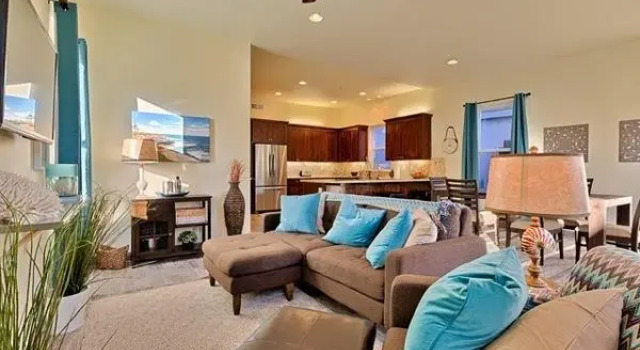 Pacific Sunset (Duplex)