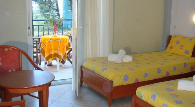 Hotel Oceanis