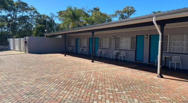 Номер Standard Hervey Bay Motel
