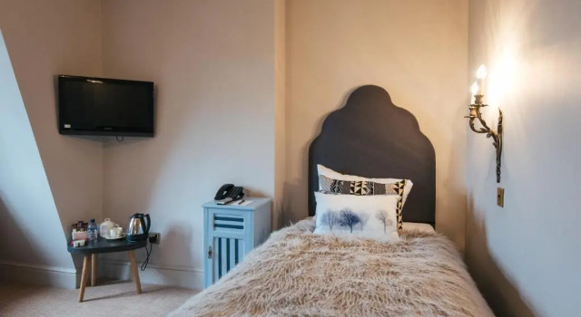 Номер Standard The Spa Hotel
