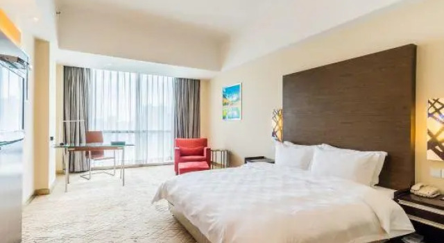 Haijing Yicheng Hotel, Boek Hotel Hotels in Guangdong met zwembad, Zwembad