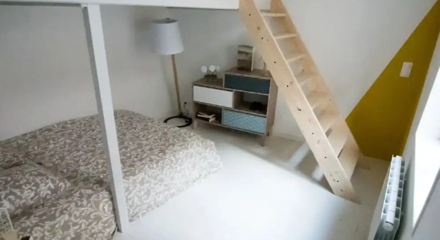 Appartement 2 chambres hyper centre, Rezervasyon Daire Gard daireler, Daire