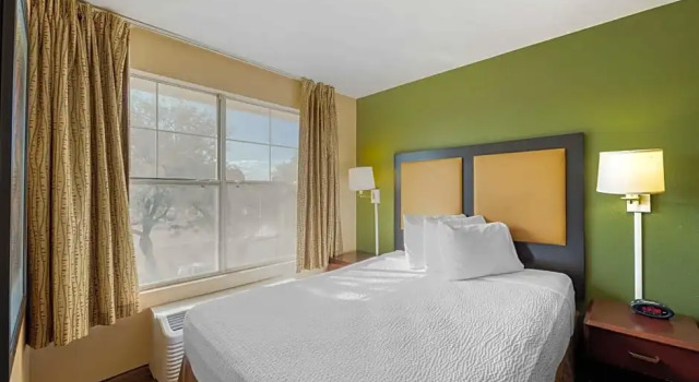 Двухместный номер Standard c 1 комнатой MainStay Suites Las Vegas Flamingo