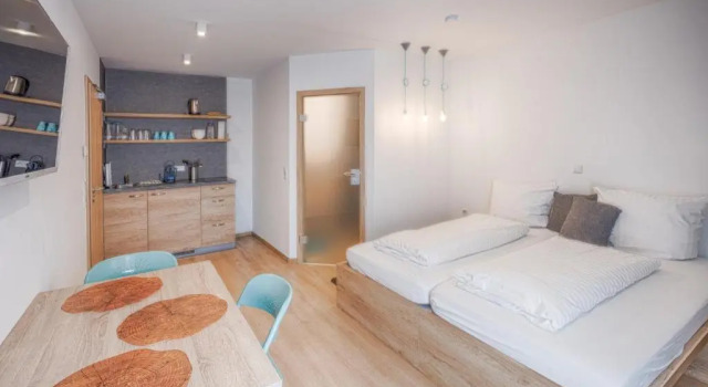 Студия Pension Breitenauer See