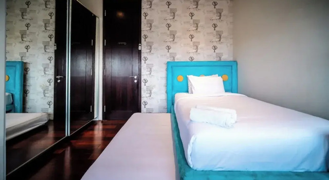 Strategic And Spacious 2Br At Sumatra36 Apartment, Book Apartment Apartments in Surabaya, near Tunjungan Mall, Apartment