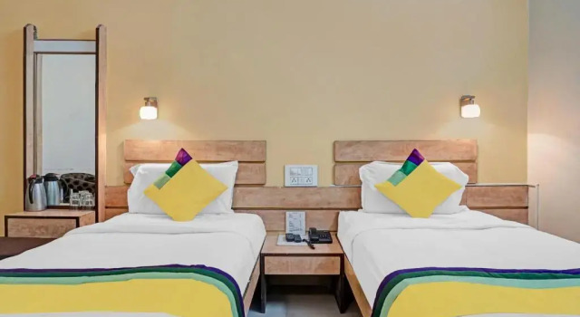 Номер Deluxe Itsy Hotels Ranjeet