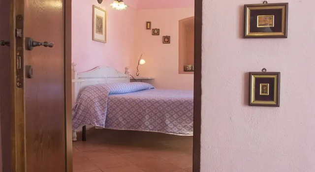 Номер Standard Albergo Locanda Borgo Antico