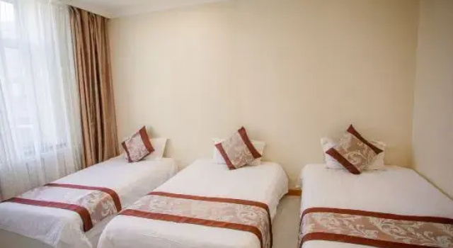 Люкс Deluxe Huichun Huiquan Hotel