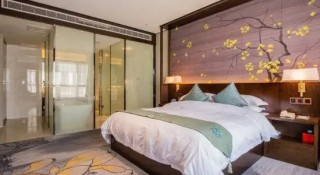 Люкс Executive Miou International Hotel