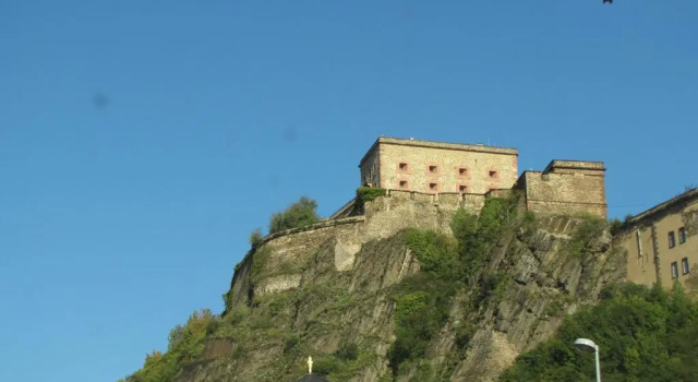 Коттедж Haus Rheinsteig bei Koblenz