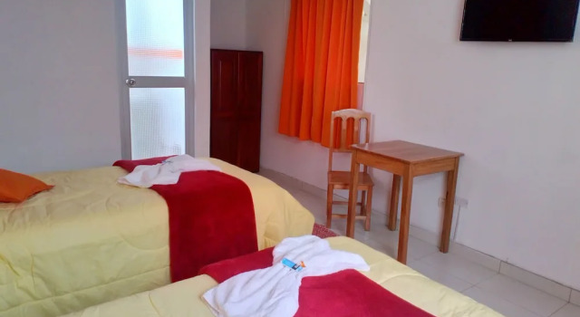 Standard- værelse Chachapoyas Hotel