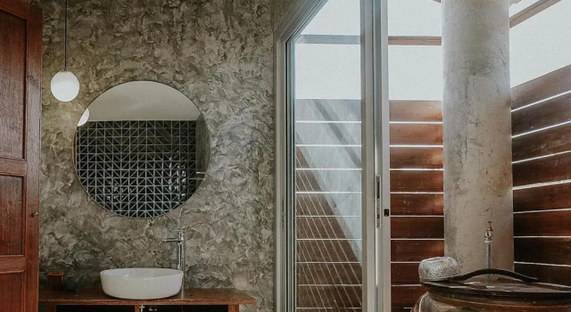 Номер Standard с видом на горы Baan Lek Villa