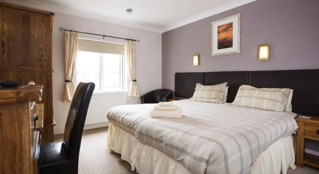 Номер Standard The Coach House Hotel