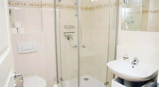 Апартаменты HansaResidenz Scharbeutz