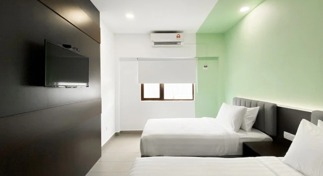 Номер Comfort The Concept Hotel Langkawi