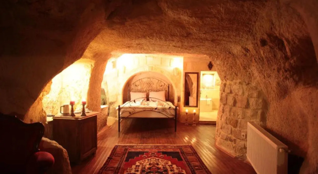 Номер Deluxe ROCA CAPPADOCIA