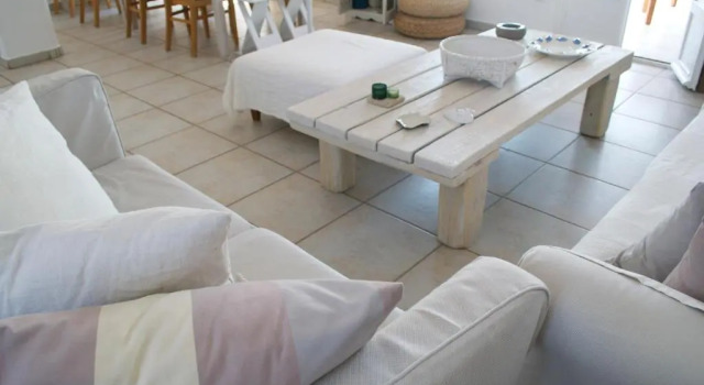 Nafsika 4Bedroom Sea View House