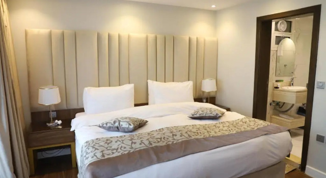 افال للأجنحة الفندقية ـ النزهة, Buchen Sie Ferienwohnung Provinz Riad Provinz Riad