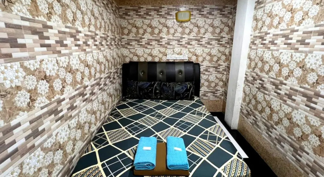 Двухместный номер Standard New Wave Hotel Kajang