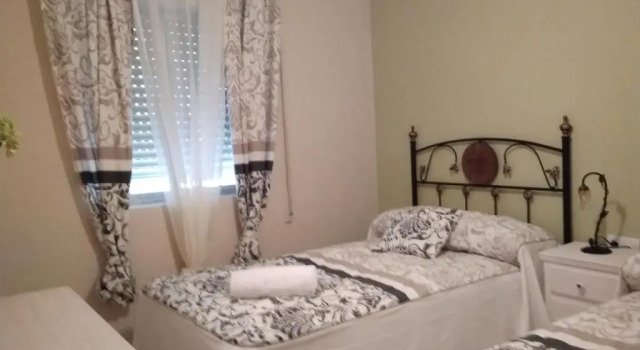 Апартаменты Apartamento Turistico La Victoria