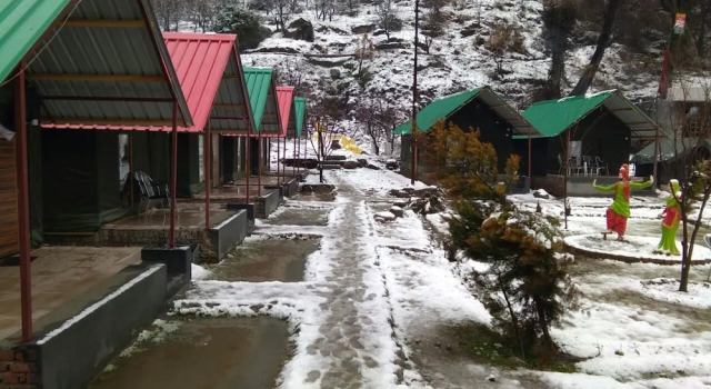 Manali Picnic Spot And Camps