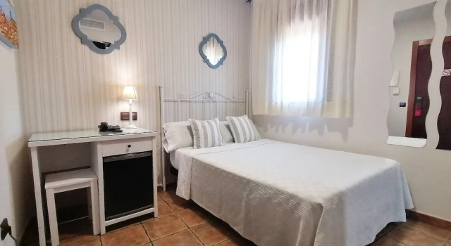 Номер Economy Hotel Medina de Toledo