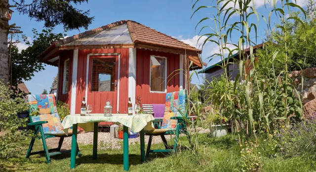 Апартаменты Ferienwohnung Haus Barbara