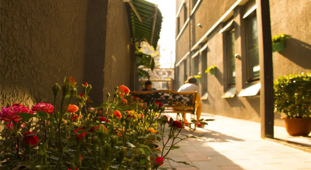 Beijing Sunrise Beihai Branch Hostel