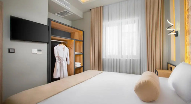 Люкс Deluxe Acer Living Home Cappadocia