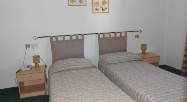 Номер Standard Albergo Genzianella