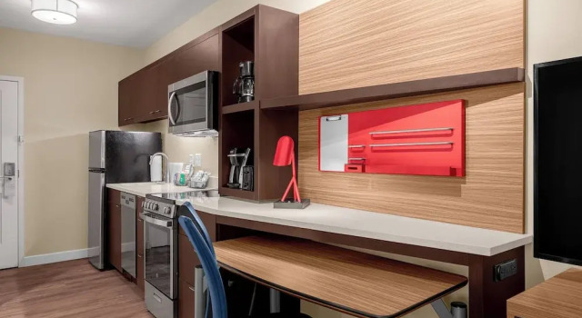 Люкс TownePlace Suites by Marriott Cincinnati Fairfield