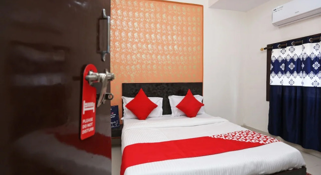 Люкс OYO Flagship 19894 Hotel Ayan Guest House